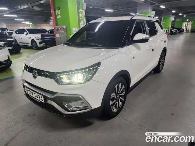 SsangYong TIBOLI 2019 1.6 автомат (гидро), миниатюра 2