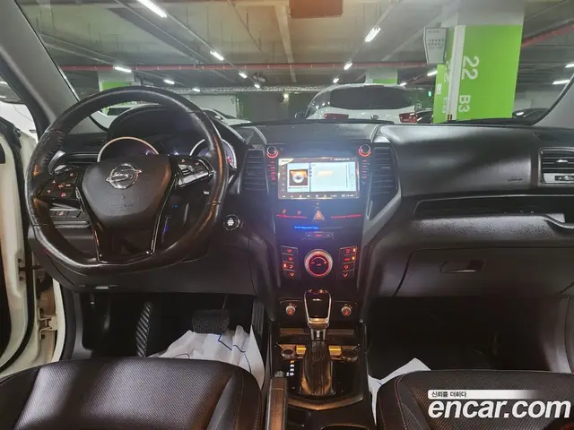 SsangYong TIBOLI 2019 1.6 автомат (гидро), миниатюра 12