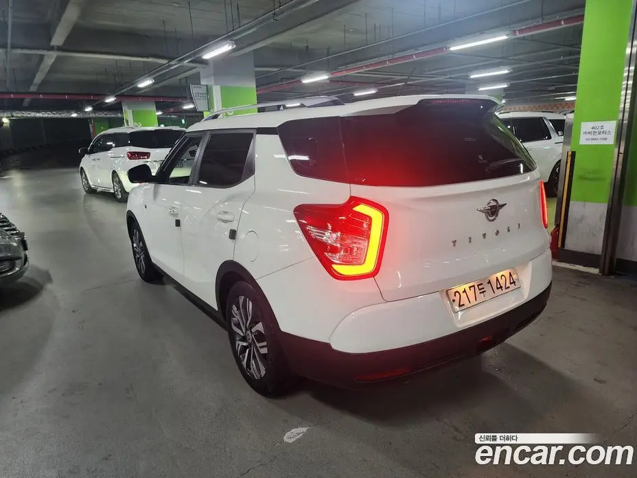SsangYong TIBOLI 2019 1.6 автомат (гидро), фото 4