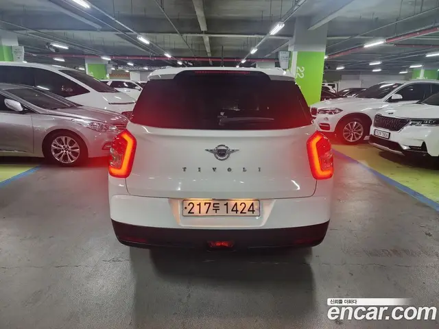 SsangYong TIBOLI 2019 1.6 автомат (гидро), миниатюра 6