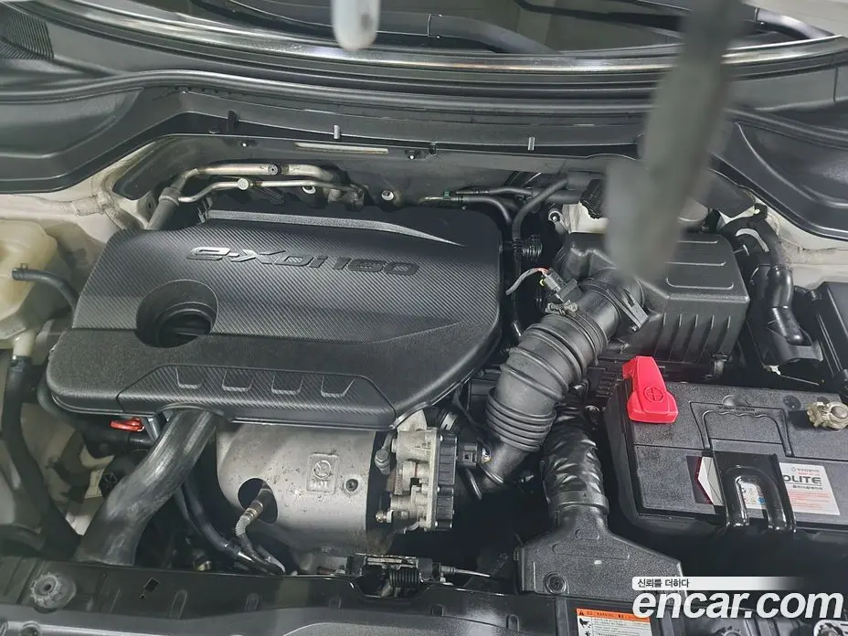 SsangYong TIBOLI 2019 1.6 автомат (гидро), фото 7