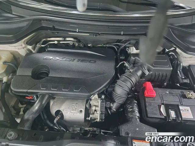 SsangYong TIBOLI 2019 1.6 автомат (гидро), миниатюра 7