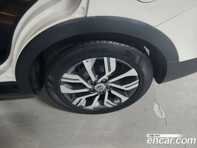 SsangYong TIBOLI 2019 1.6 автомат (гидро), миниатюра 8