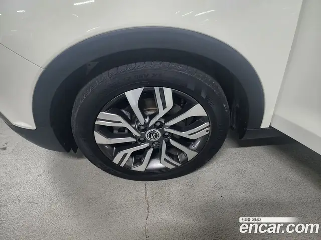 SsangYong TIBOLI 2019 1.6 автомат (гидро), миниатюра 9