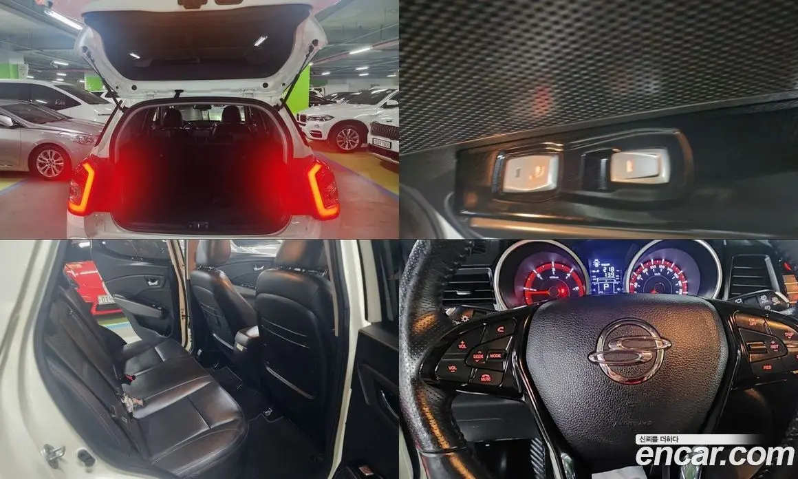 SsangYong TIBOLI 2019 1.6 автомат (гидро), фото 10