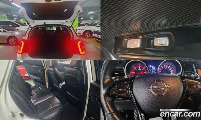 SsangYong TIBOLI 2019 1.6 автомат (гидро), миниатюра 10