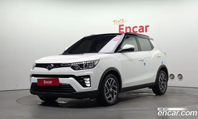 SsangYong TIBOLI, 2023, 74 404 км