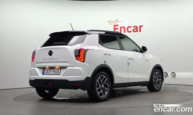 SsangYong TIBOLI 2023 1.5 автомат (гидро), миниатюра 2