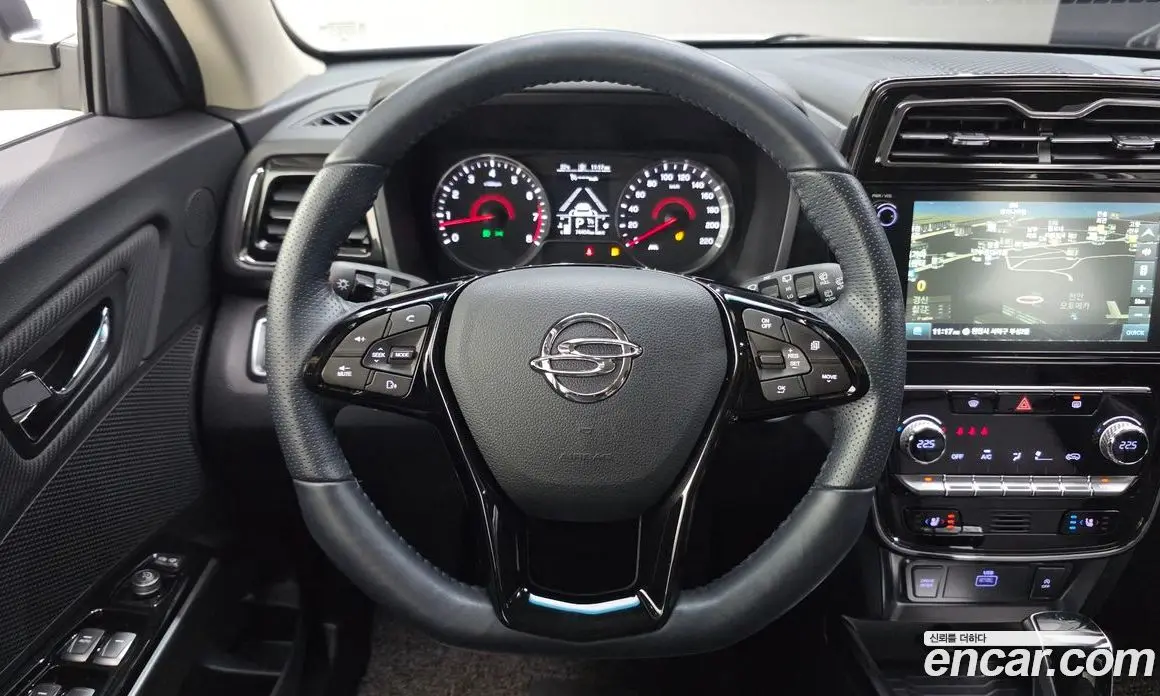 SsangYong TIBOLI 2023 1.5 автомат (гидро), фото 14