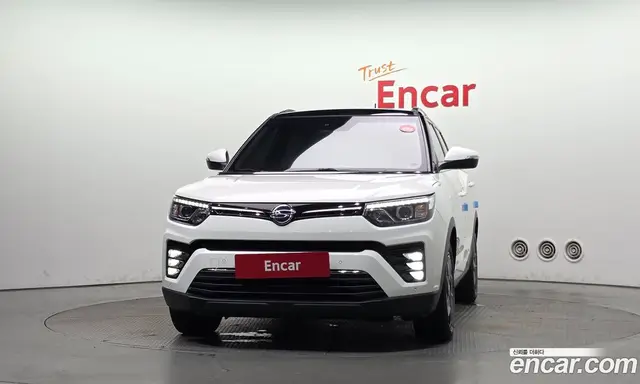 SsangYong TIBOLI 2023 1.5 автомат (гидро), миниатюра 3