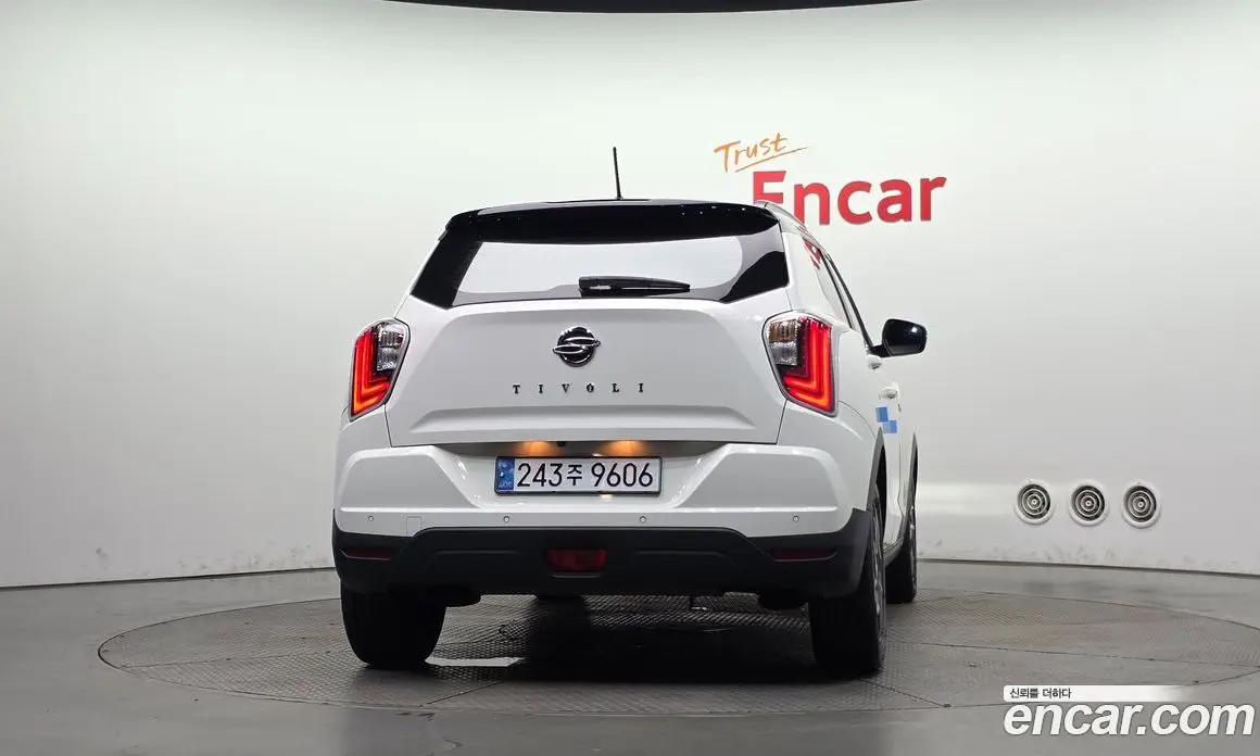 SsangYong TIBOLI 2023 1.5 автомат (гидро), фото 4
