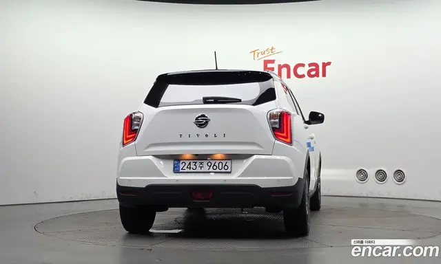 SsangYong TIBOLI 2023 1.5 автомат (гидро), миниатюра 4