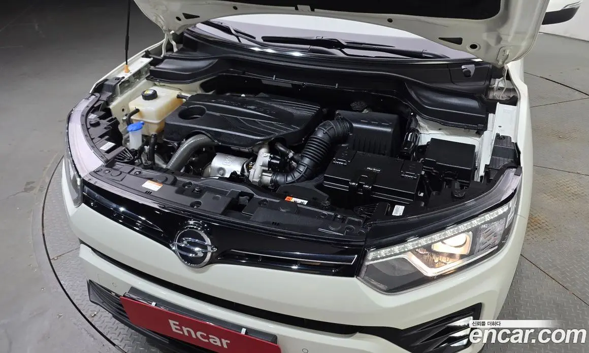 SsangYong TIBOLI 2023 1.5 автомат (гидро), фото 6