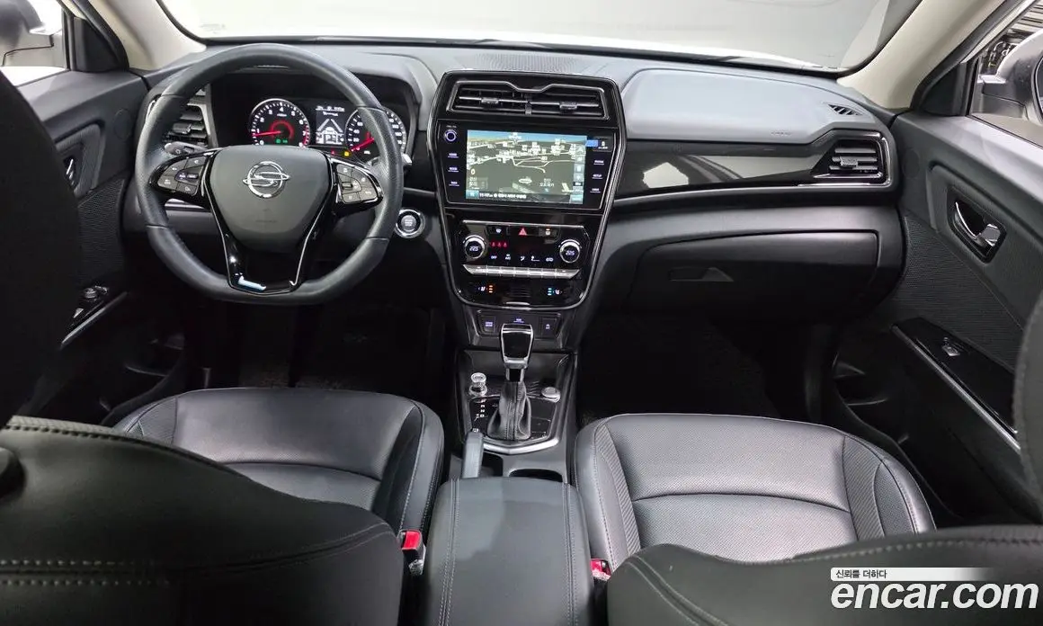 SsangYong TIBOLI 2023 1.5 автомат (гидро), фото 7