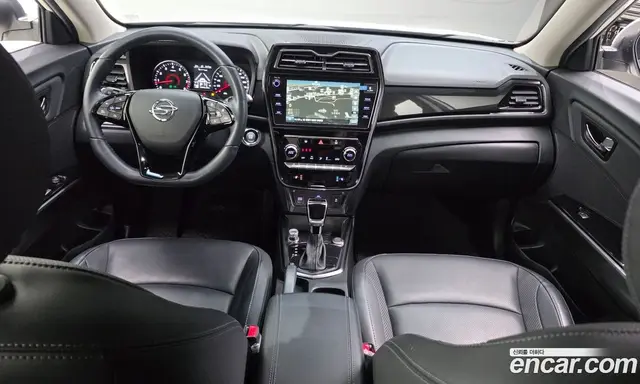 SsangYong TIBOLI 2023 1.5 автомат (гидро), миниатюра 7