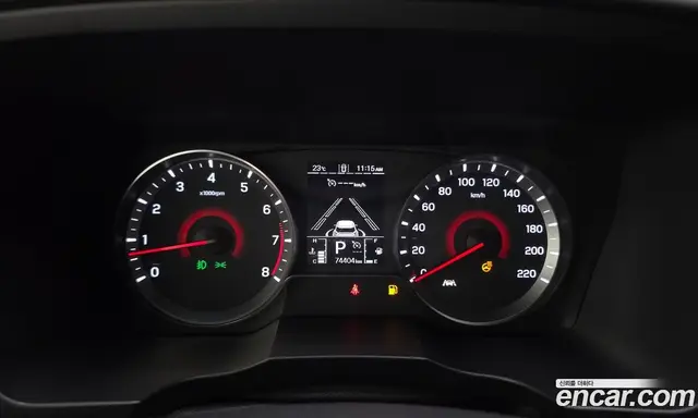 SsangYong TIBOLI 2023 1.5 автомат (гидро), миниатюра 8