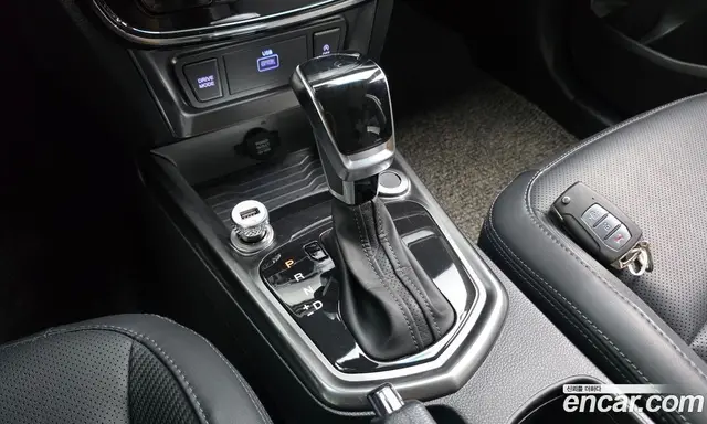 SsangYong TIBOLI 2023 1.5 автомат (гидро), миниатюра 9