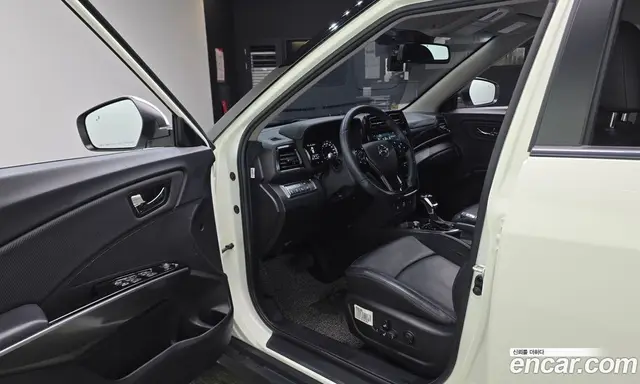 SsangYong TIBOLI 2023 1.5 автомат (гидро), миниатюра 10
