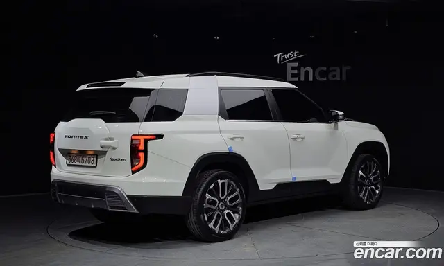 SsangYong Torres 2022 1.5 автомат (гидро), миниатюра 2 SsangYong Torres 2022 1.5 автомат (гидро), миниатюра 2