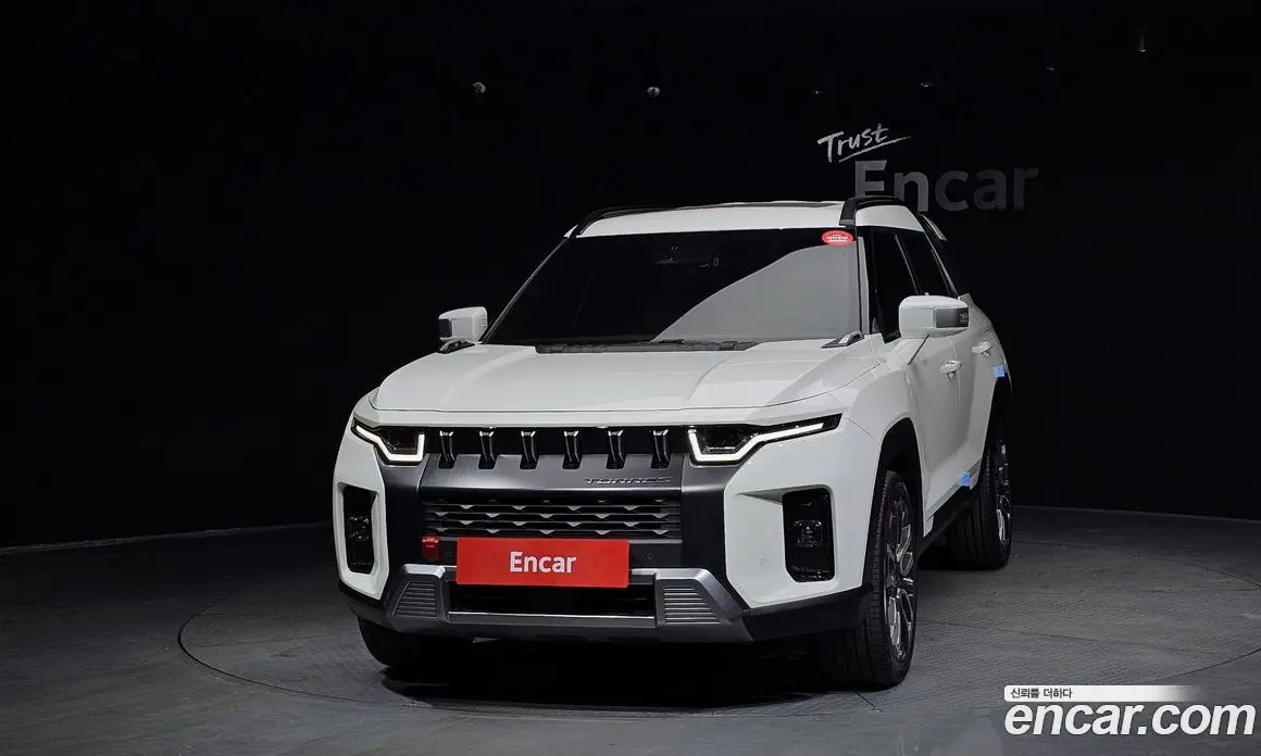 SsangYong Torres 2022 1.5 автомат (гидро), фото 3 SsangYong Torres 2022 1.5 автомат (гидро), фото 3