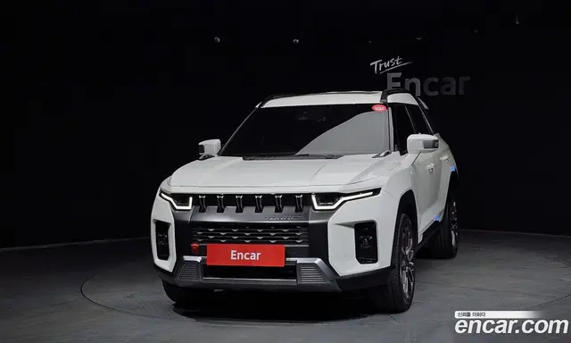 SsangYong Torres 2022 1.5 автомат (гидро), миниатюра 3 SsangYong Torres 2022 1.5 автомат (гидро), миниатюра 3