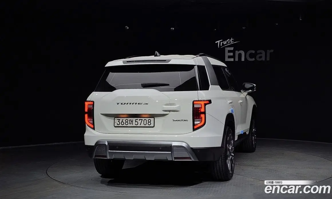 SsangYong Torres 2022 1.5 автомат (гидро), фото 4 SsangYong Torres 2022 1.5 автомат (гидро), фото 4