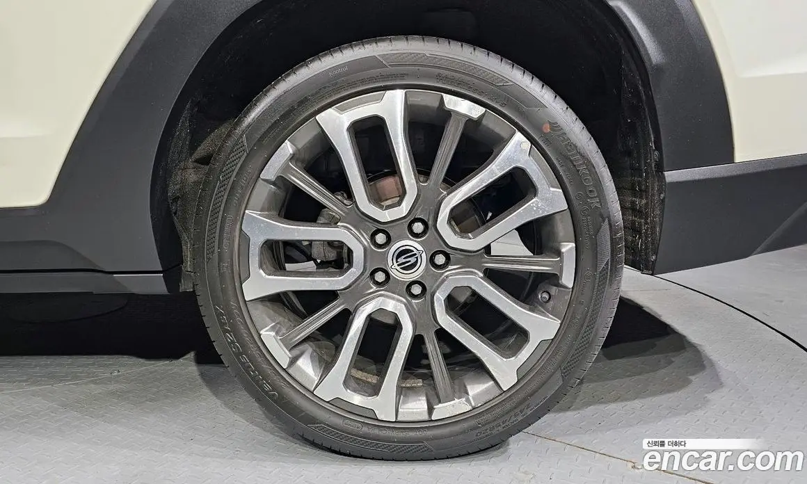 SsangYong Torres 2022 1.5 автомат (гидро), фото 5 SsangYong Torres 2022 1.5 автомат (гидро), фото 5