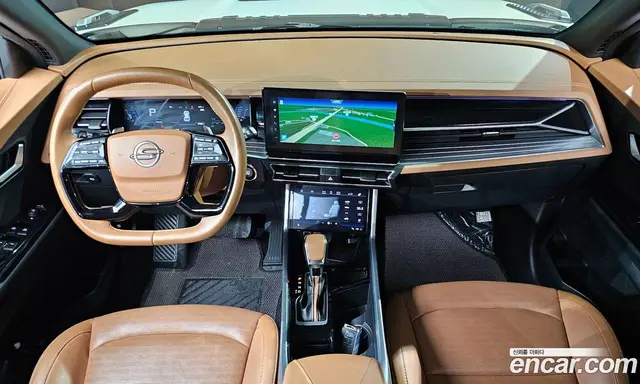 SsangYong Torres 2022 1.5 автомат (гидро), миниатюра 7 SsangYong Torres 2022 1.5 автомат (гидро), миниатюра 7
