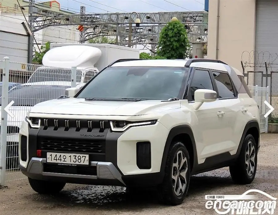 SsangYong Torres 2022 1.5 автомат (гидро), фото 2 SsangYong Torres 2022 1.5 автомат (гидро), фото 2