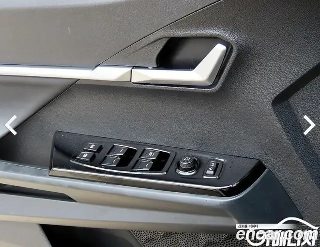 SsangYong Torres 2022 1.5 автомат (гидро), миниатюра 11 SsangYong Torres 2022 1.5 автомат (гидро), миниатюра 11