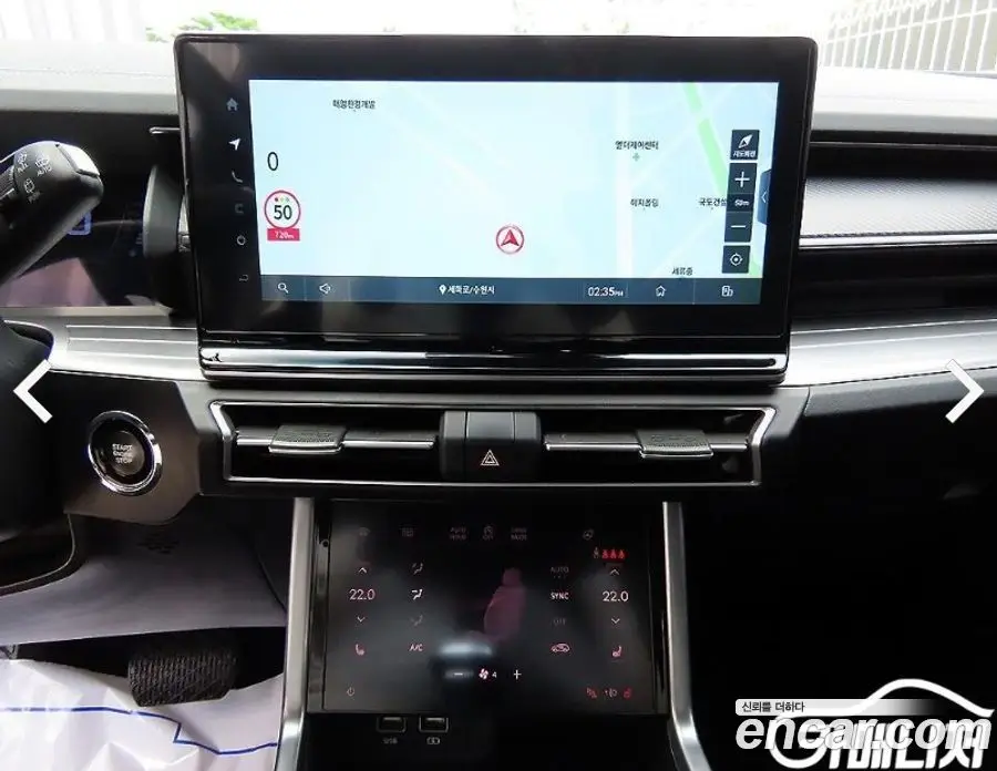 SsangYong Torres 2022 1.5 автомат (гидро), фото 13 SsangYong Torres 2022 1.5 автомат (гидро), фото 13