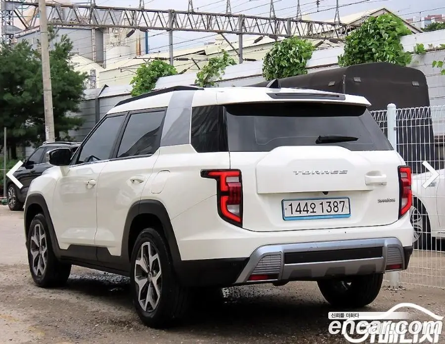 SsangYong Torres 2022 1.5 автомат (гидро), фото 3 SsangYong Torres 2022 1.5 автомат (гидро), фото 3