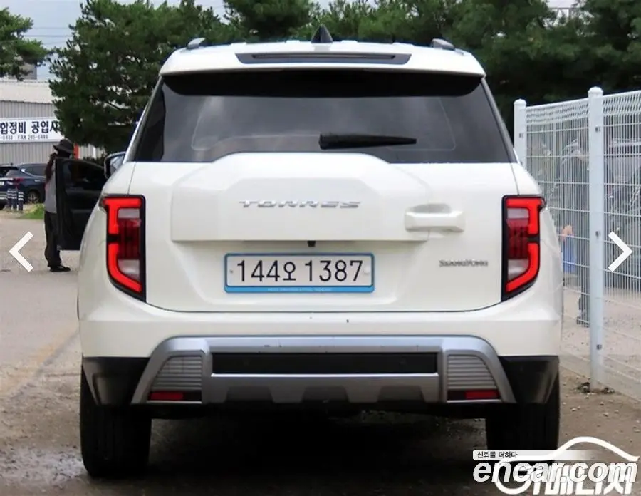 SsangYong Torres 2022 1.5 автомат (гидро), фото 4 SsangYong Torres 2022 1.5 автомат (гидро), фото 4