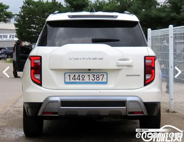 SsangYong Torres 2022 1.5 автомат (гидро), миниатюра 4 SsangYong Torres 2022 1.5 автомат (гидро), миниатюра 4
