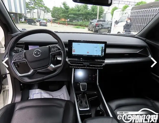 SsangYong Torres 2022 1.5 автомат (гидро), миниатюра 7 SsangYong Torres 2022 1.5 автомат (гидро), миниатюра 7
