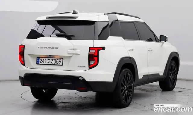 SsangYong Torres 2024 1.5 автомат (гидро), миниатюра 2