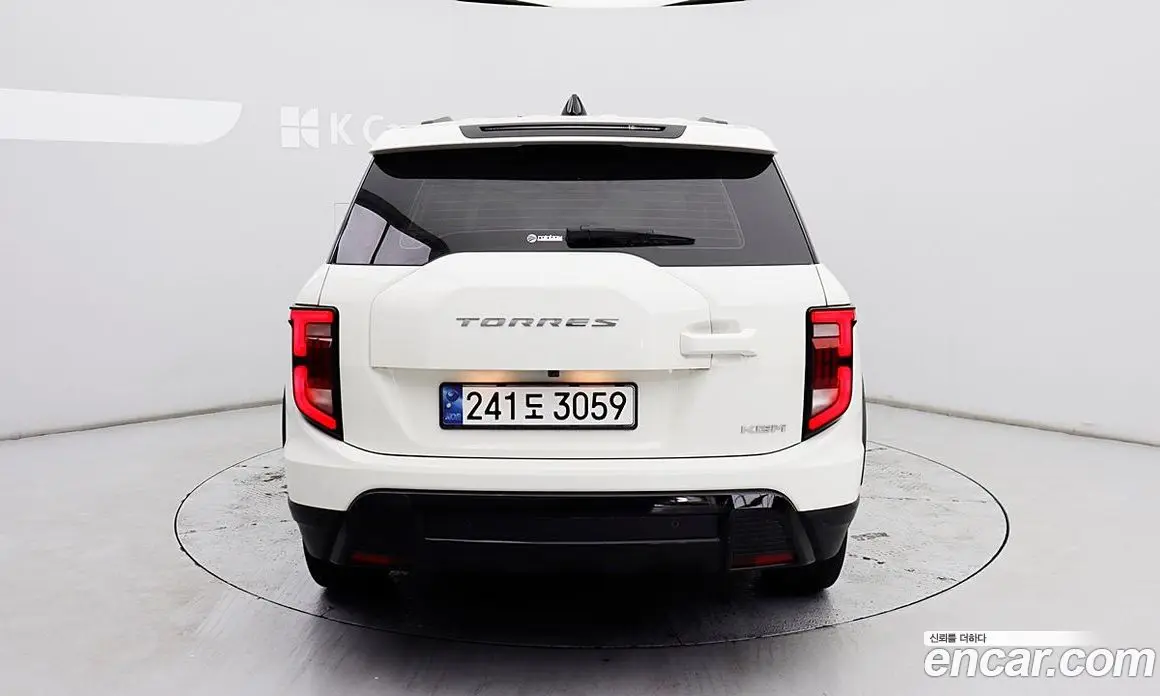 SsangYong Torres 2024 1.5 автомат (гидро), фото 20