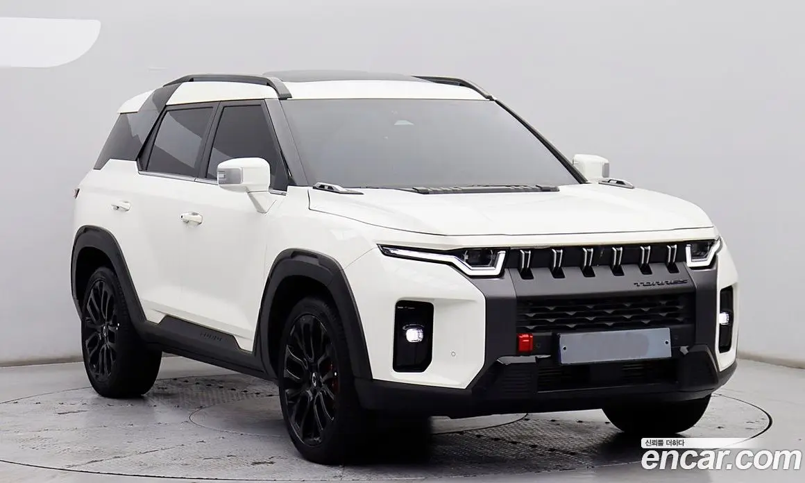 SsangYong Torres 2024 1.5 автомат (гидро), фото 3