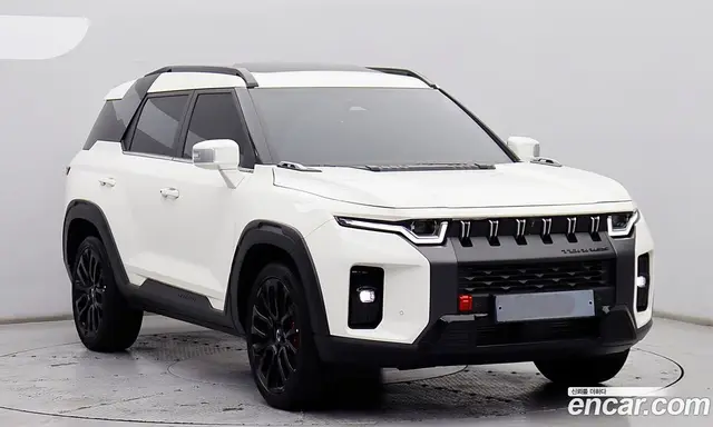SsangYong Torres 2024 1.5 автомат (гидро), миниатюра 3