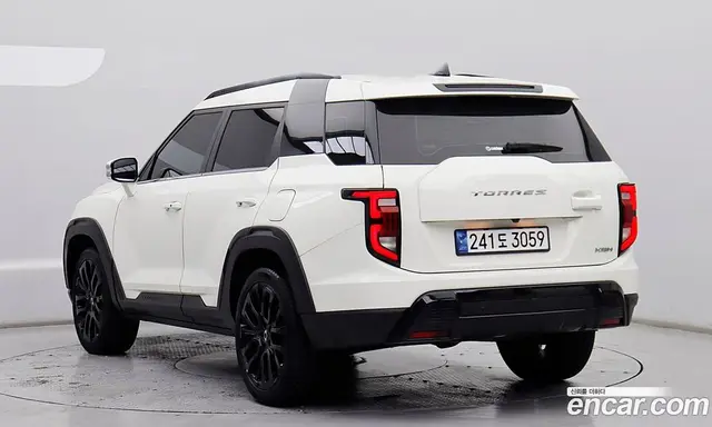 SsangYong Torres 2024 1.5 автомат (гидро), миниатюра 4