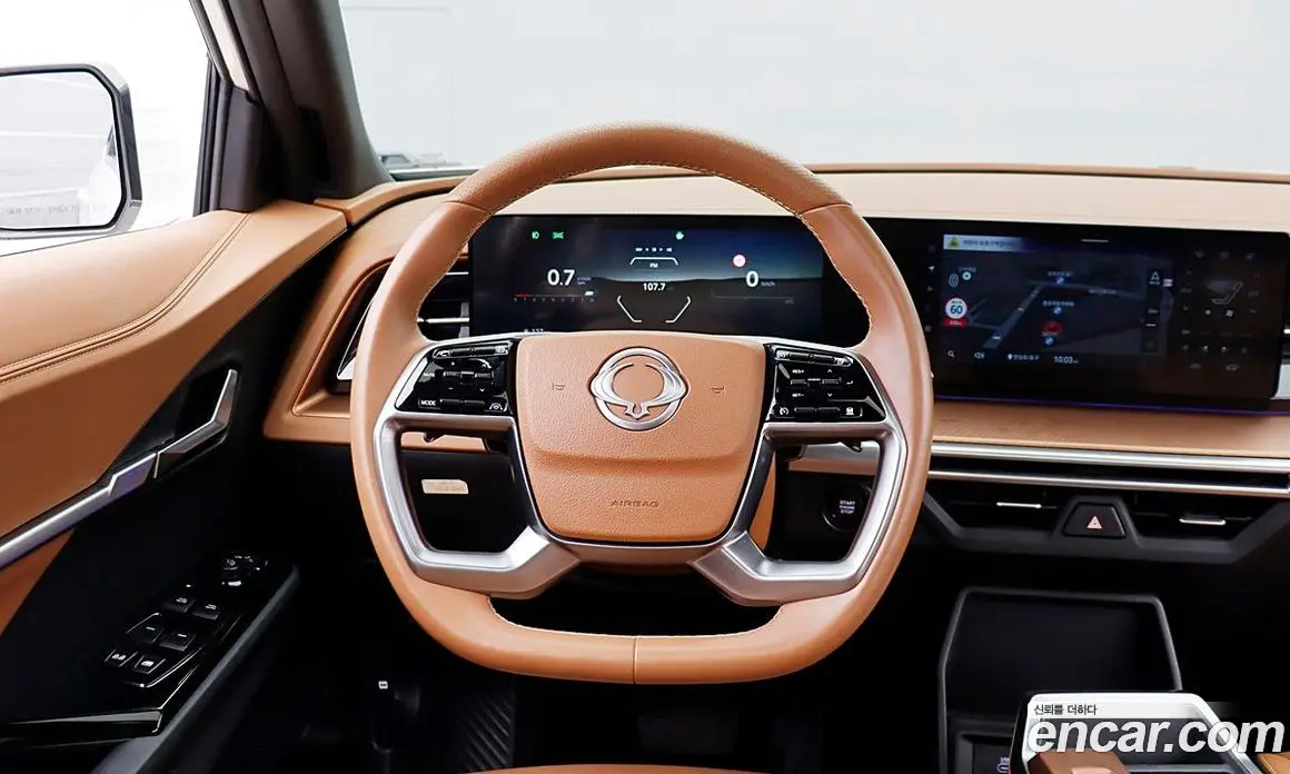 SsangYong Torres 2024 1.5 автомат (гидро), фото 6