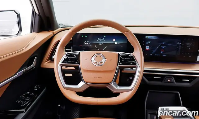 SsangYong Torres 2024 1.5 автомат (гидро), миниатюра 6