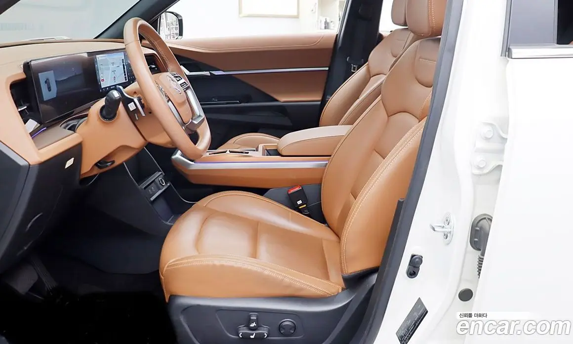 SsangYong Torres 2024 1.5 автомат (гидро), фото 7