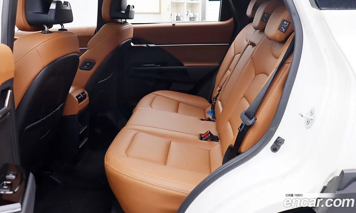 SsangYong Torres 2024 1.5 автомат (гидро), фото 8