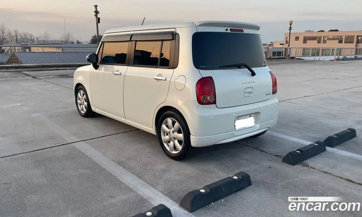 Suzuki Alto Lapin 2013 0.7 автомат (гидро), фото 12 Suzuki Alto Lapin 2013 0.7 автомат (гидро), фото 12