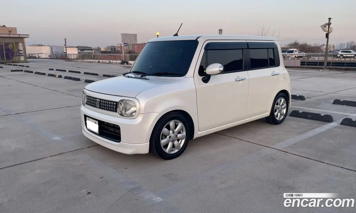 Suzuki Alto Lapin 2013 0.7 автомат (гидро), фото 13 Suzuki Alto Lapin 2013 0.7 автомат (гидро), фото 13