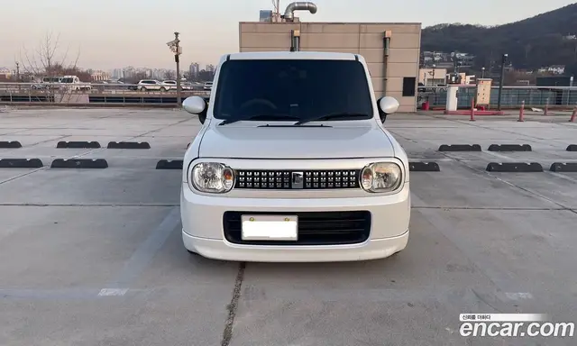 Suzuki Alto Lapin 2013 0.7 автомат (гидро), миниатюра 3 Suzuki Alto Lapin 2013 0.7 автомат (гидро), миниатюра 3