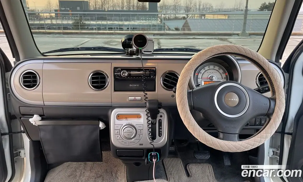 Suzuki Alto Lapin 2013 0.7 автомат (гидро), фото 8 Suzuki Alto Lapin 2013 0.7 автомат (гидро), фото 8