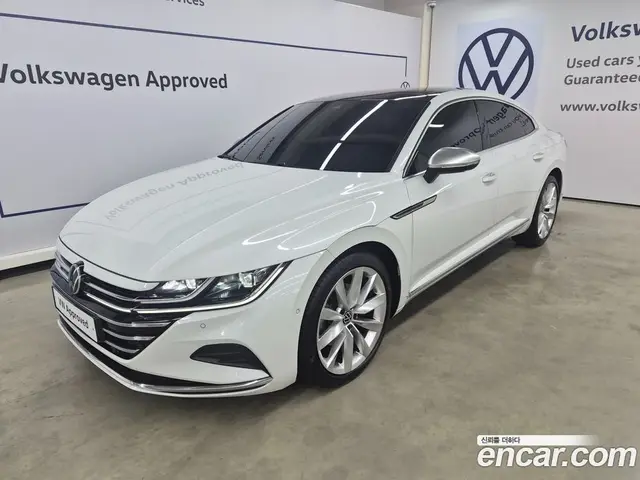 Volkswagen Arteon, 2023, 33 164 км