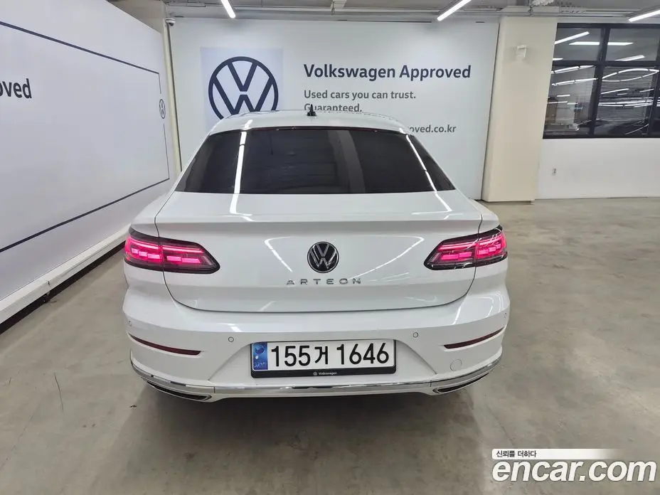 Volkswagen Arteon 2023 2.0 автомат (гидро), фото 4 Volkswagen Arteon 2023 2.0 автомат (гидро), фото 4